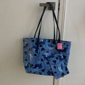Kate Spade reversible large tote.